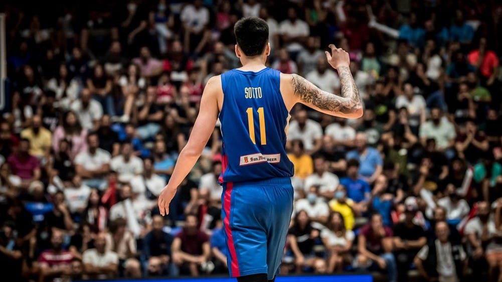 Raring to go, Kai Sotto expresses excitement over arrival in Japan 